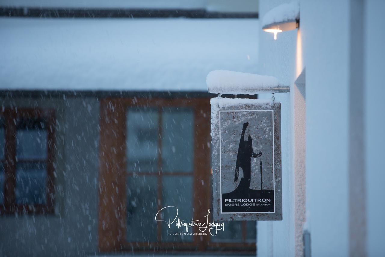 Piltriquitron Lodging Sankt Anton am Arlberg Exterior foto
